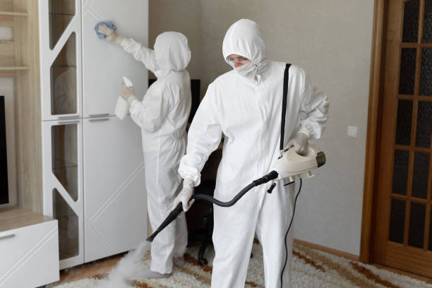 24/7 Emergency Infectious Disease Decontamination experts in Compton, AR