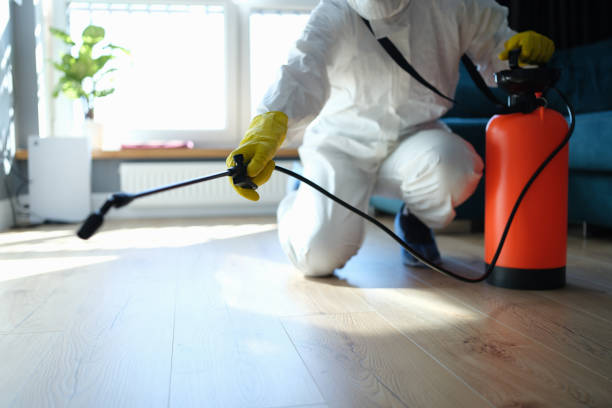 Reliable Infectious Disease Decontamination contractor in Compton, AR by Trauma Clean Pros