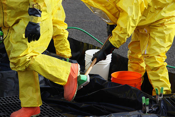 Licensed Infectious Disease Decontamination service in Compton, AR - Trauma Clean Pros