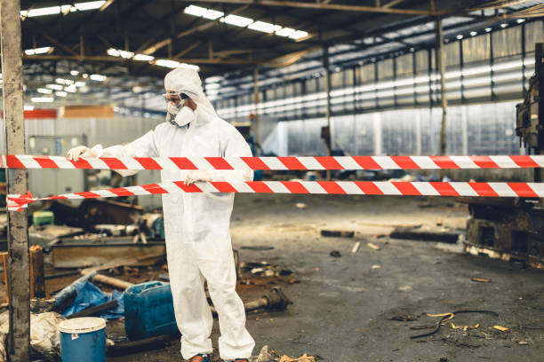 Affordable Infectious Disease Decontamination solutions in Compton, AR
